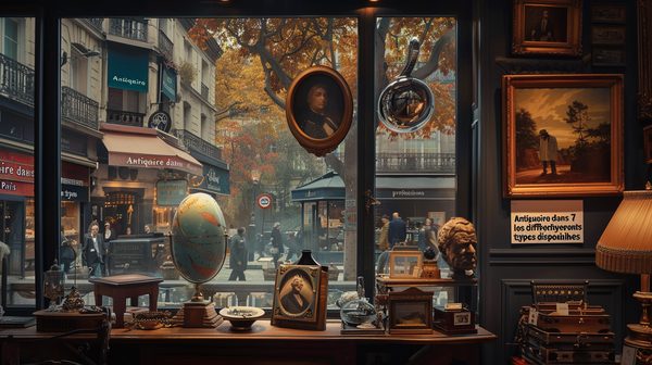 Antiquaire dans Paris 7 : Les différents types de professionnels disponibles