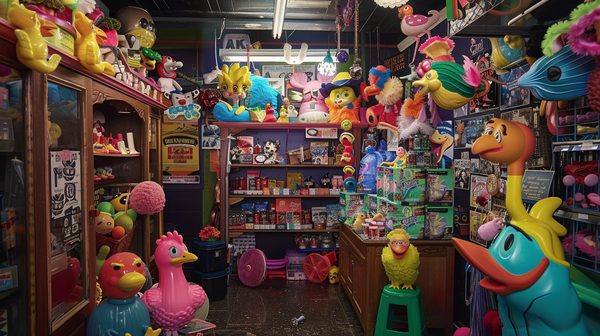 Comment trouver des produits de farce et attrape en ligne ?