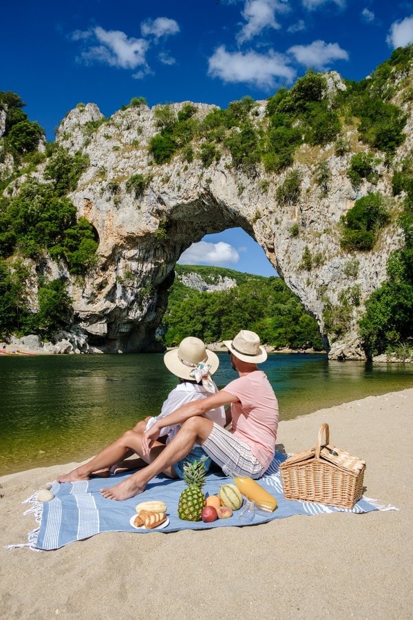 Passez vos vacances à l'Ardèche