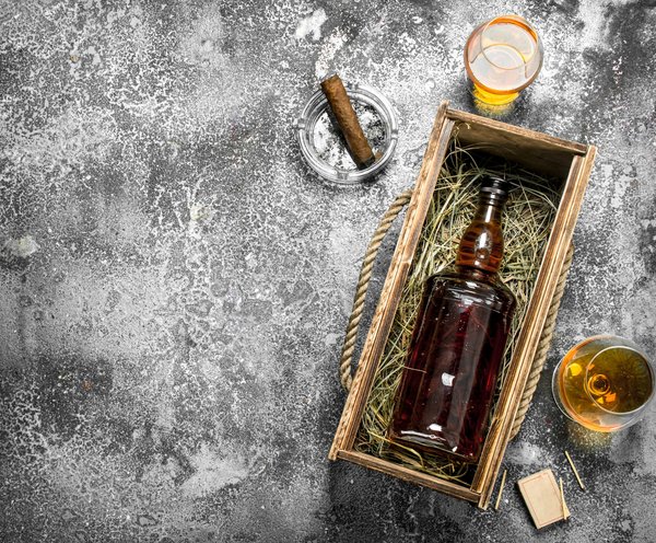 Coffrets cadeaux rhum : des idées originales pour tous les amateurs